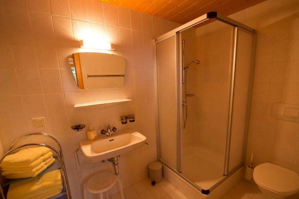 Haus Ritzenspitze Apartment Гарделен Екстериор снимка