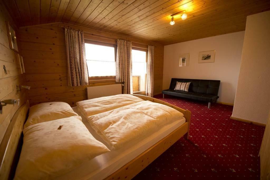 Haus Ritzenspitze Apartment Гарделен Екстериор снимка