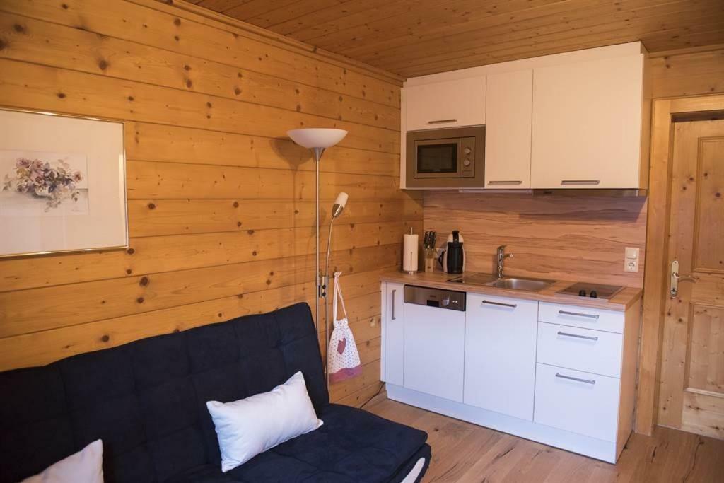 Haus Ritzenspitze Apartment Гарделен Екстериор снимка