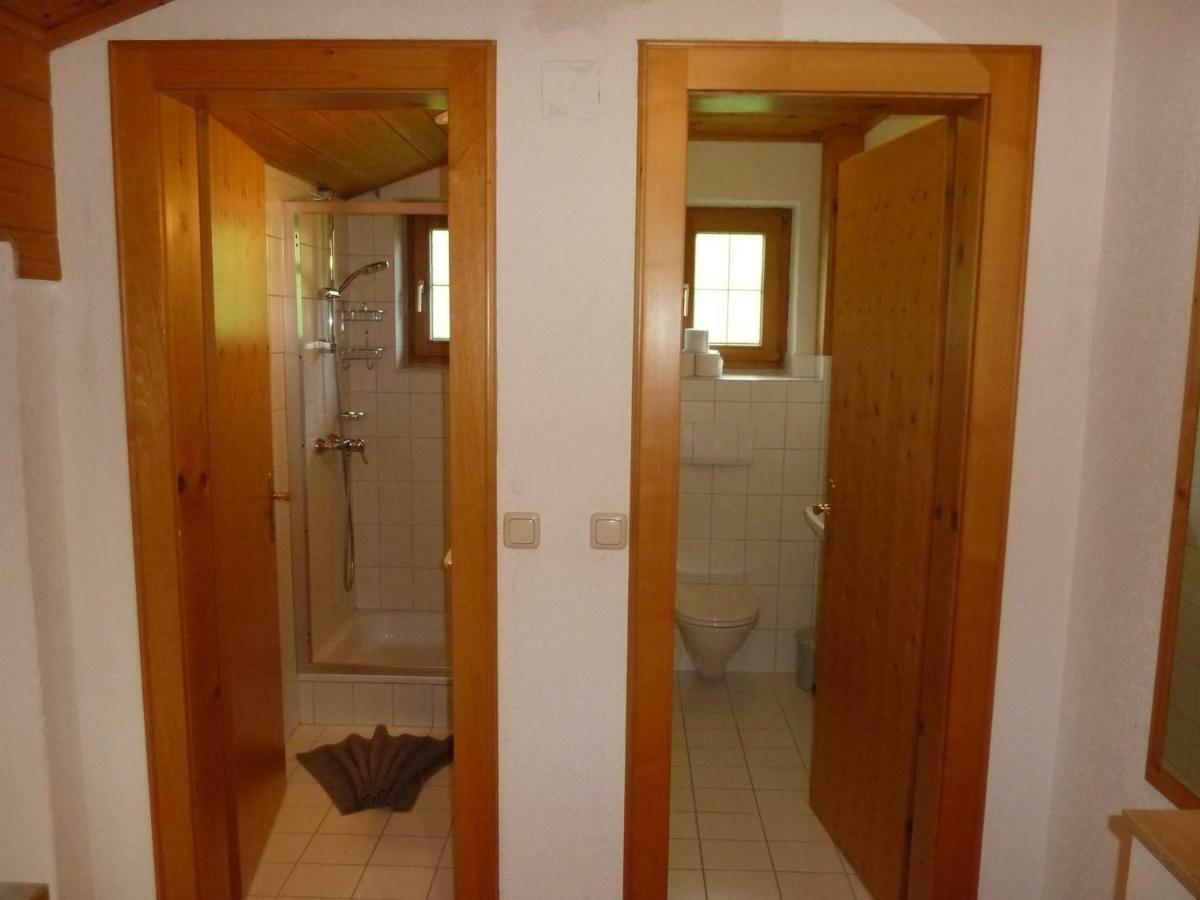 Haus Ritzenspitze Apartment Гарделен Екстериор снимка