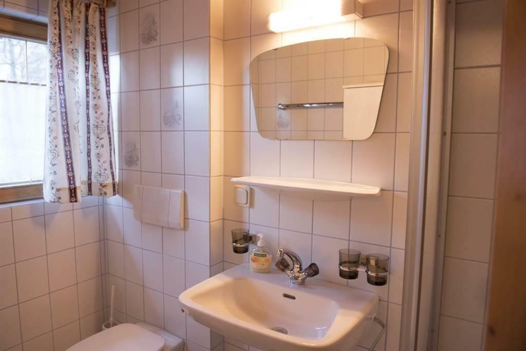 Haus Ritzenspitze Apartment Гарделен Екстериор снимка