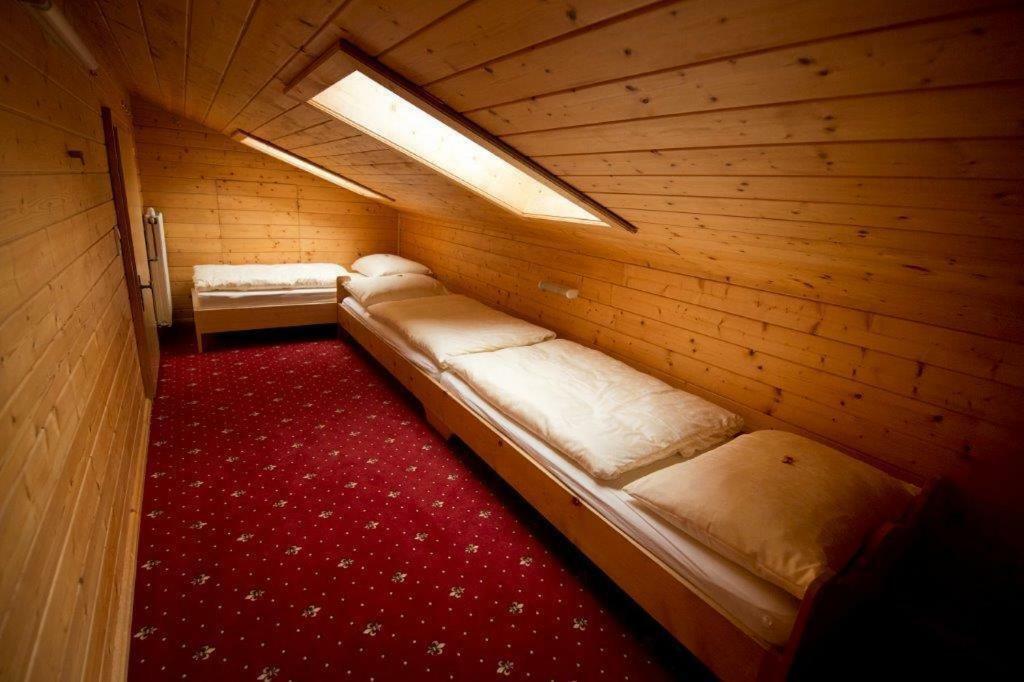 Haus Ritzenspitze Apartment Гарделен Екстериор снимка