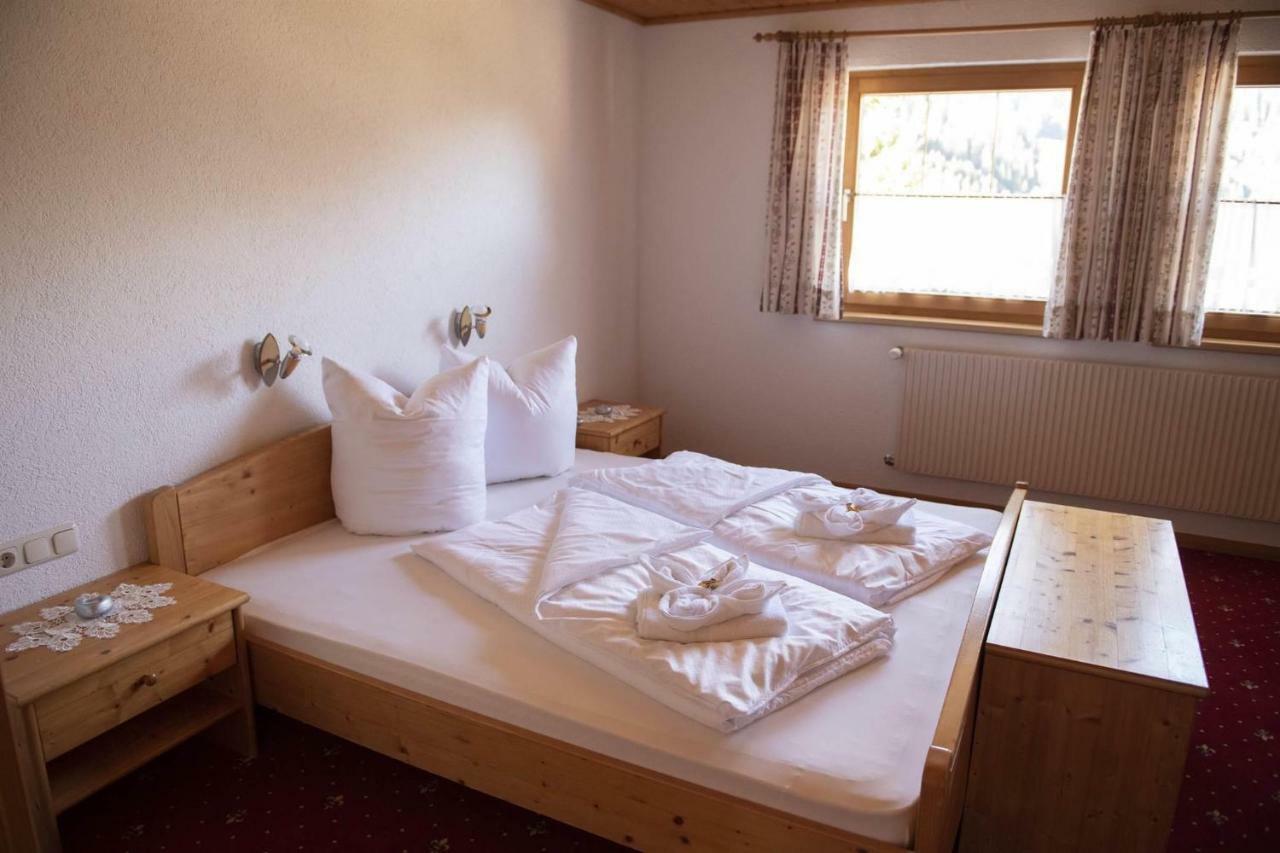 Haus Ritzenspitze Apartment Гарделен Екстериор снимка