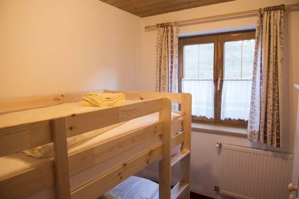 Haus Ritzenspitze Apartment Гарделен Екстериор снимка